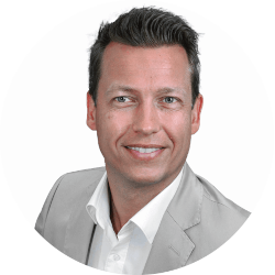Picture of Oliver Raisinger from Kroschke.